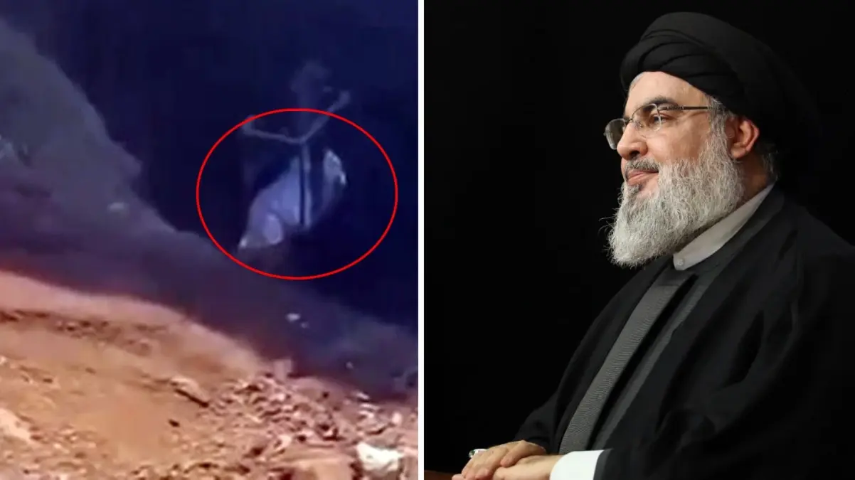 Nasrallah'ın cenazesi gizli bir yere geçici olarak defnedildi