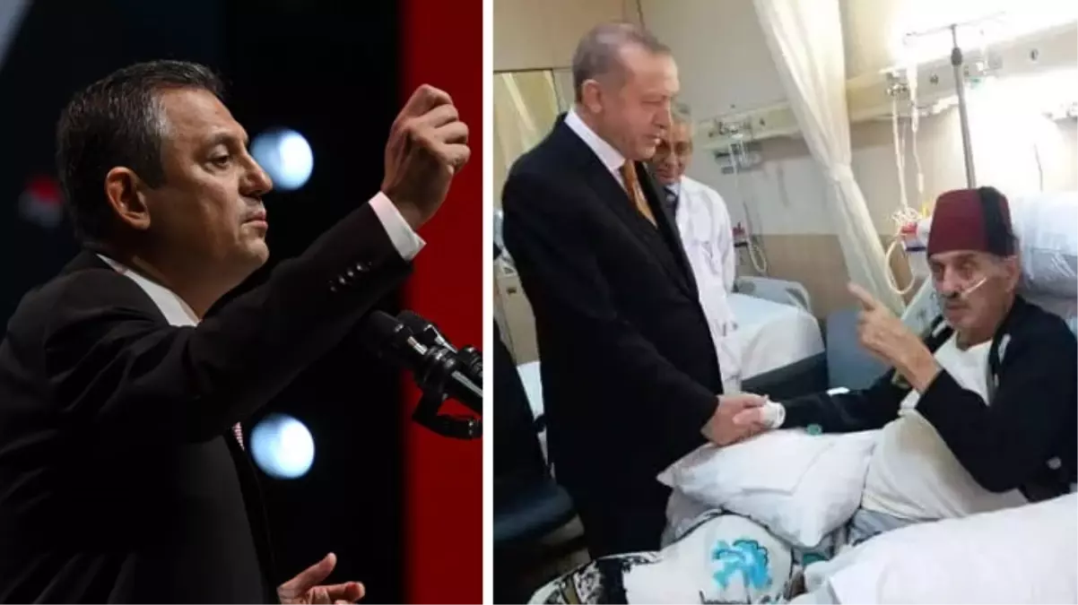 Özel, Kadir Mısırlıoğlu üzerinden Erdoğan'a çağrı yaptı: Bunun için özür dilesin