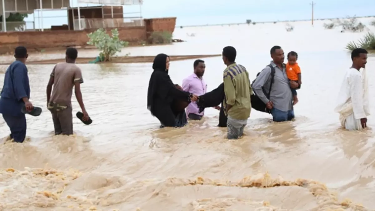 Sudan'da baraj faciası: En az 60 kişi öldü