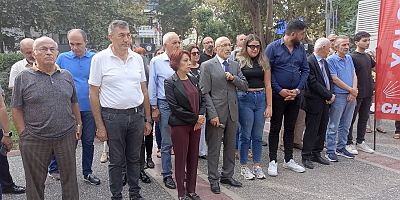 CHP YALOVA TEŞKİLATI EĞİTİM İÇİN SESLENDİ